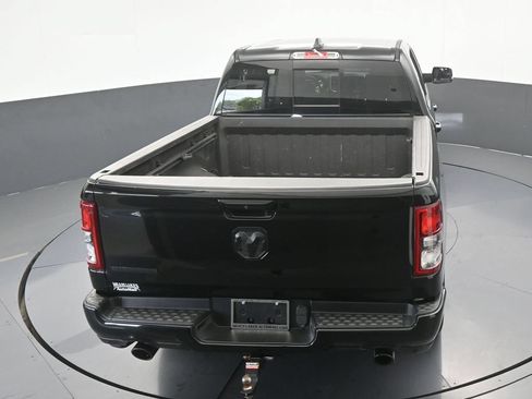 Used 2021 RAM 1500 Big Horn RWD image 48