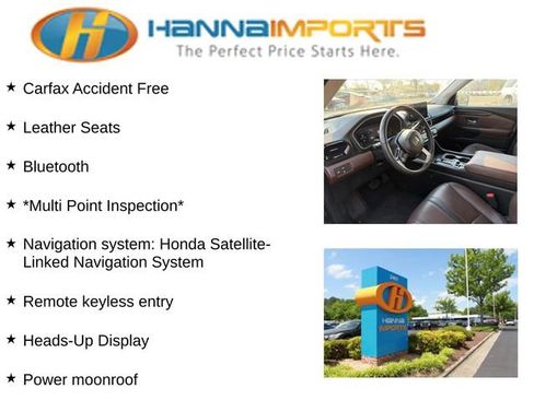 Used 2023 Honda Pilot Elite image 7