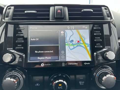 Used 2020 Toyota 4Runner TRD Off-Road Premium w/ Moonroof Package image 16