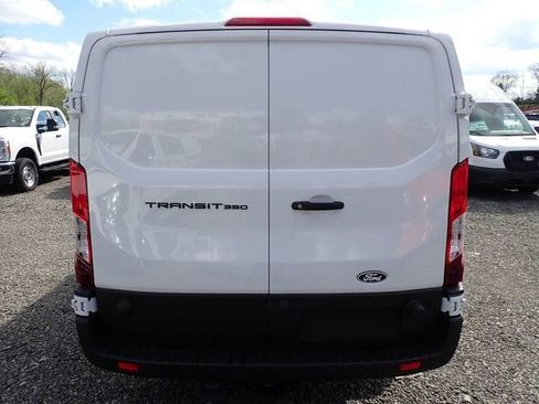 New 2026 Ford Transit 350 Low Roof RWD image 4