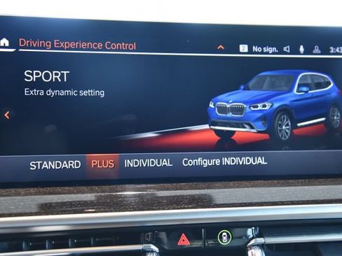 Used 2023 BMW X3 xDrive30i w/ Premium Package AWD/4WD image 37