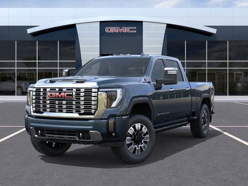 New 2026 GMC Sierra 2500 Denali w/ Denali Reserve Package AWD/4WD image 6