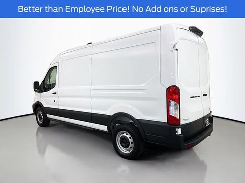 New 2026 Ford Transit 250 148 Medium Roof RWD image 5