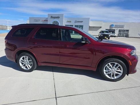 New 2026 Dodge Durango GT image 4