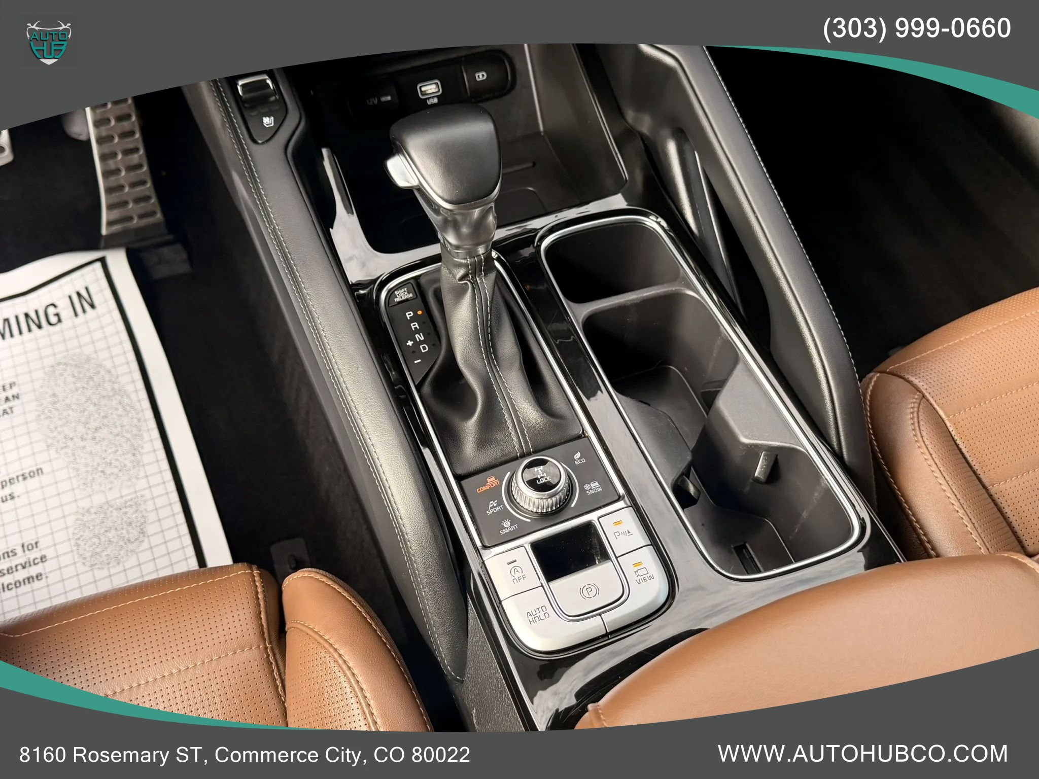 Used 2022 Kia Telluride SX w/ SX Prestige Package AWD/4WD image 34