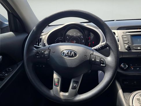 Used 2016 Kia Sportage LX w/ Option Group 017 AWD/4WD image 11
