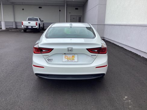 Used 2021 Honda Insight EX image 26