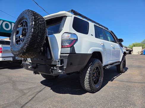 Used 2016 Toyota 4Runner SR5 Premium AWD/4WD image 8