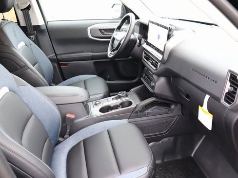 New 2025 Ford Bronco Sport Outer Banks w/ Sasquatch Outer Banks Package AWD/4WD image 26