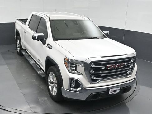 Used 2019 GMC Sierra 1500 SLT RWD image 43