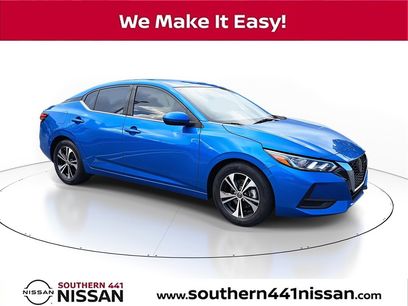 Used 2023 Nissan Sentra SV w/ All-Weather Package