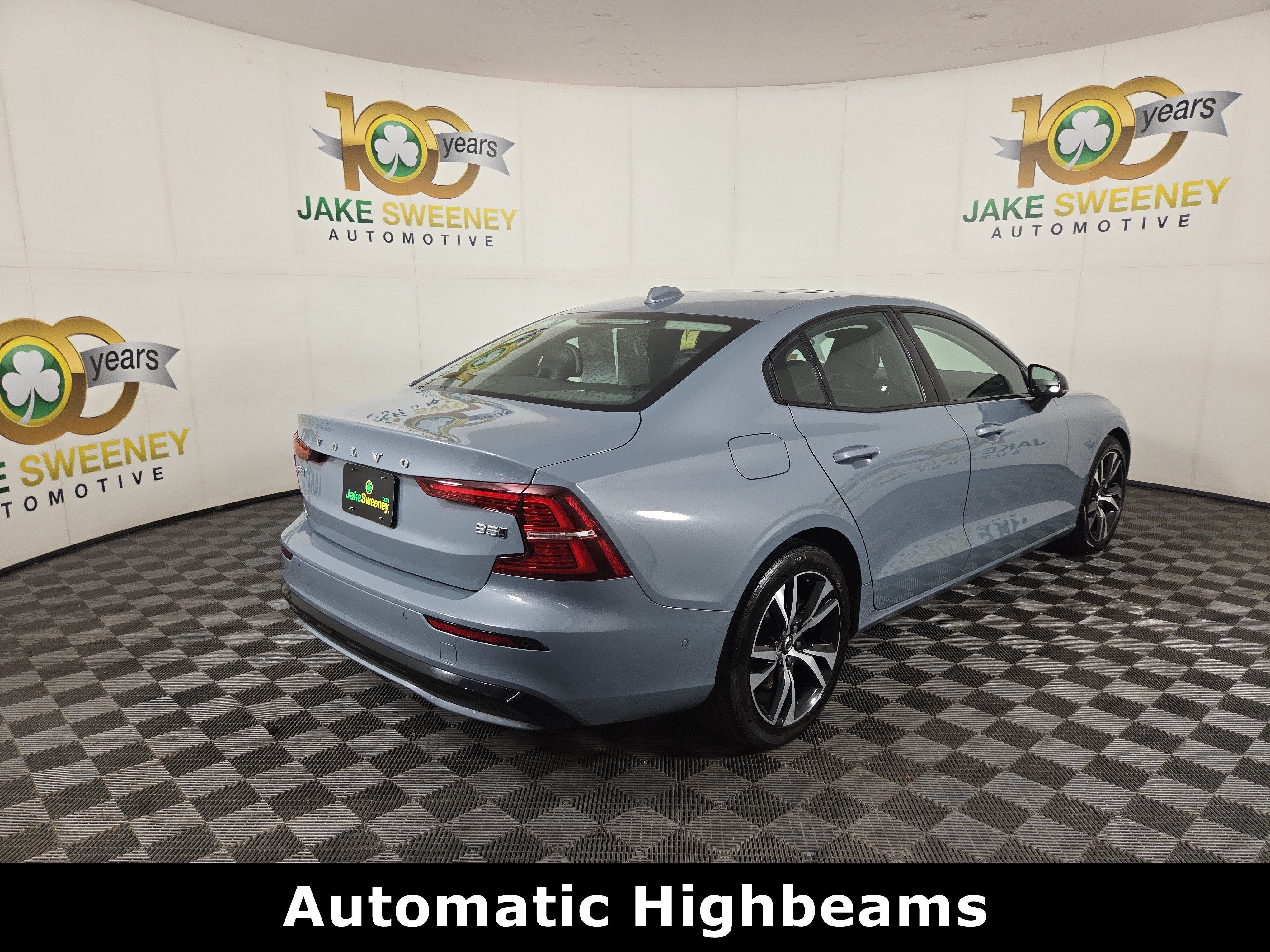 Used 2024 Volvo S60 B5 Plus AWD/4WD image 10