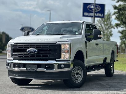 New 2025 Ford F250 XLT w/ 360-Degree Camera Package