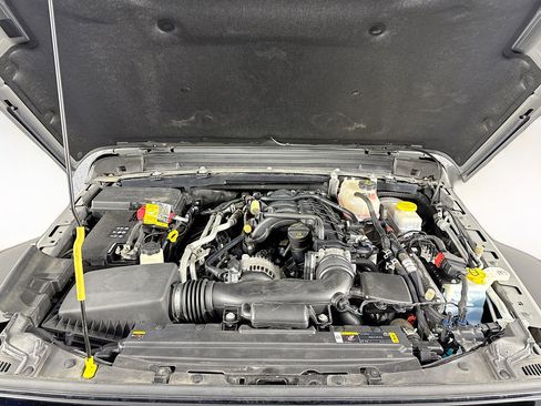 Used 2022 Jeep Wrangler Unlimited Sport image 30