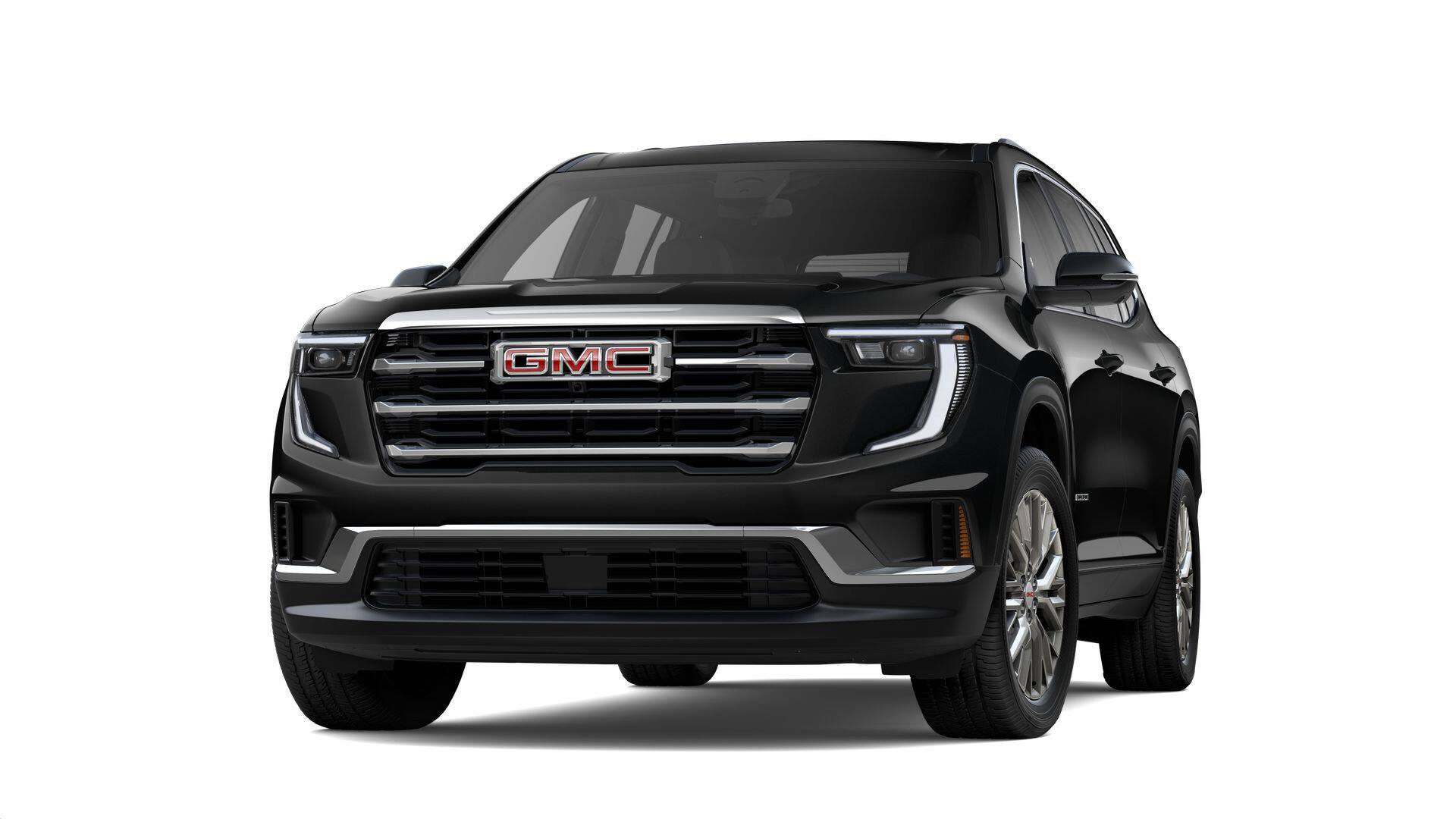 Used 2026 GMC Acadia Elevation w/ Elevation Premium Package FWD image 1