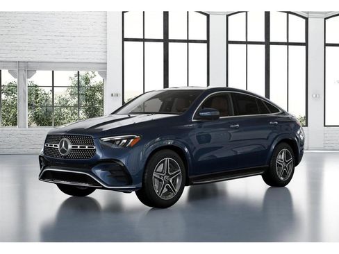 New 2026 Mercedes-Benz GLE 450 4MATIC Coupe image 39