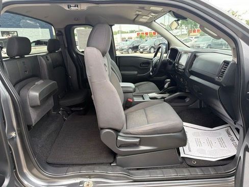 Used 2023 Nissan Frontier S w/ Technology Package AWD/4WD image 17