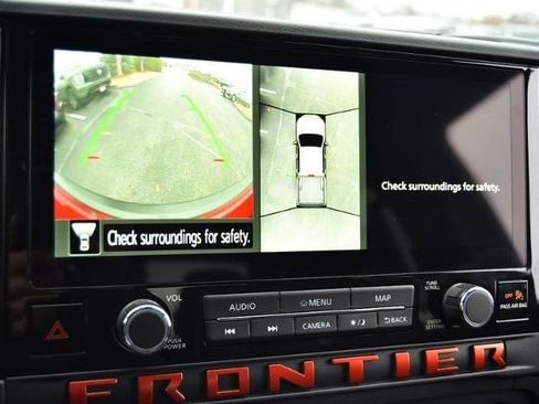 Certified 2025 Nissan Frontier PRO-4X w/ Pro Premium Package image 20