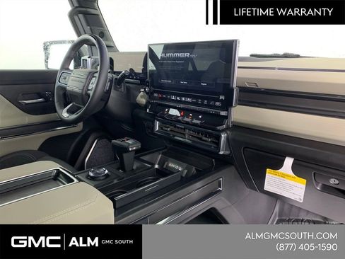 New 2026 GMC Hummer EV SUV AWD/4WD image 31