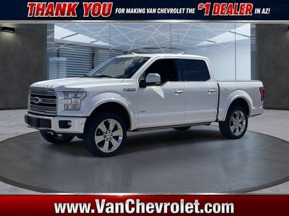 Used 2017 Ford F150 Limited