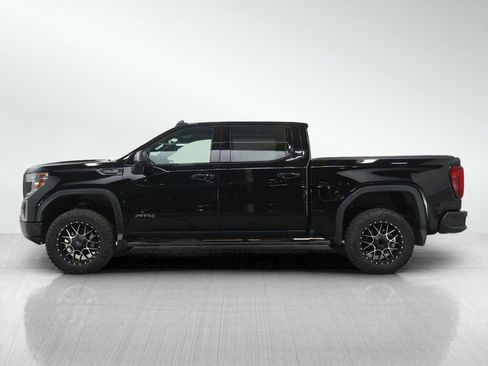 Used 2021 GMC Sierra 1500 AT4 AWD/4WD image 2