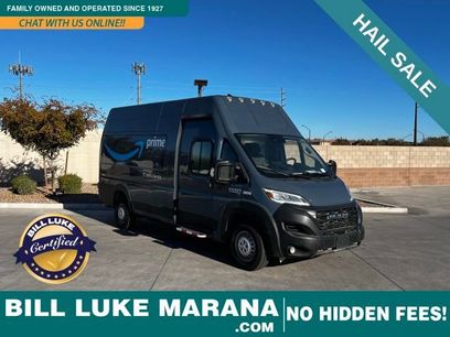 Used 2024 RAM ProMaster 3500