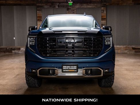 Used 2025 GMC Sierra 1500 Denali Ultimate image 4