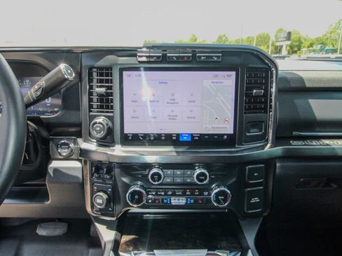 Used 2024 Ford F350 Lariat w/ Lariat Ultimate Package AWD/4WD image 31