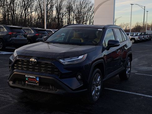 New 2025 Toyota RAV4 XLE Premium image 3