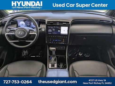 Certified 2024 Hyundai Santa Cruz XRT AWD/4WD image 17