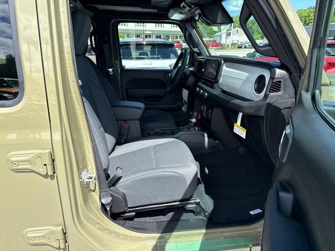 New 2026 Jeep Wrangler Unlimited Sport AWD/4WD image 24