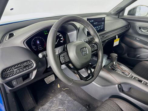New 2026 Honda HR-V Sport image 8