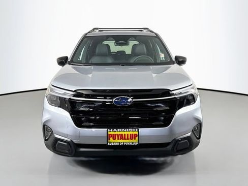 New 2026 Subaru Forester Touring w/ Touring Hybrid Package AWD/4WD image 2