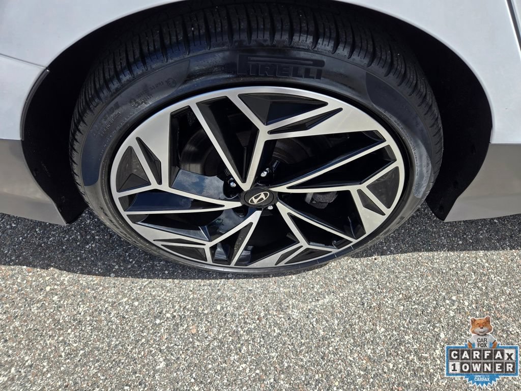 Used 2023 Hyundai Ioniq 6 Limited RWD image 12
