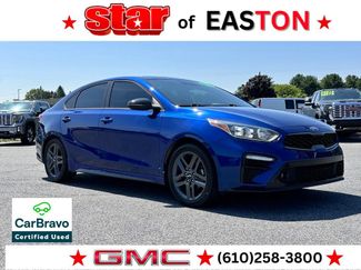 Used 2021 Kia Forte GT-Line w/ GT-Line Premium Package FWD 360° Tour