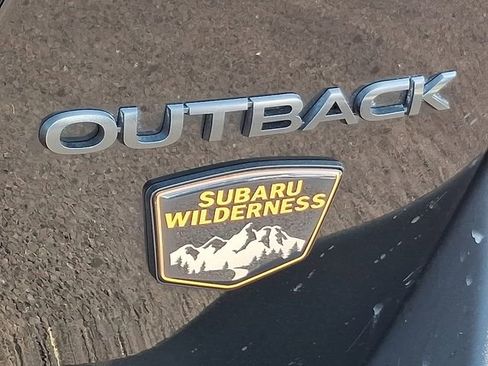 Certified 2022 Subaru Outback Wilderness AWD/4WD image 30