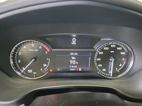 Used 2023 Cadillac XT4 Premium Luxury w/ Cold Weather Package AWD/4WD image 18