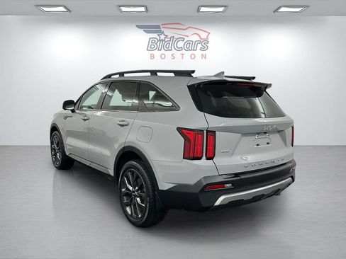 Used 2022 Kia Sorento SX Prestige w/ Rust Color Package AWD/4WD image 6