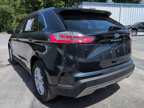 Used 2022 Ford Edge SEL w/ Convenience Package AWD/4WD image 4