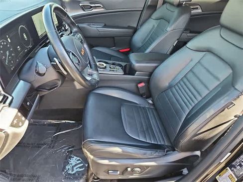 Used 2023 Kia Sportage SX Prestige image 16