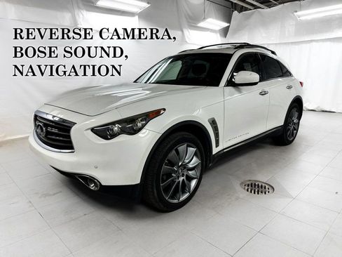 Used 2013 INFINITI FX37 Limited Edition image 1
