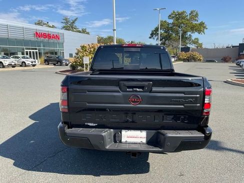 New 2026 Nissan Frontier PRO-4X w/ Pro-4x Convenience Package image 5