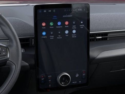 New 2026 Ford Mustang Mach-E Select RWD image 14