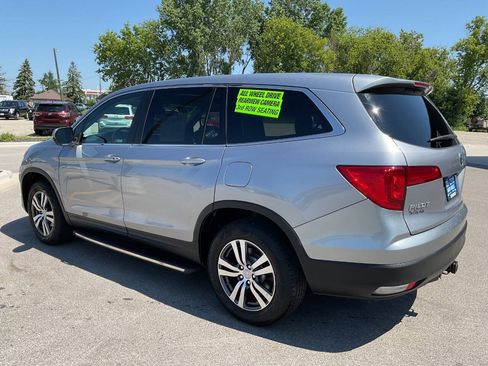 Used 2017 Honda Pilot EX-L image 4
