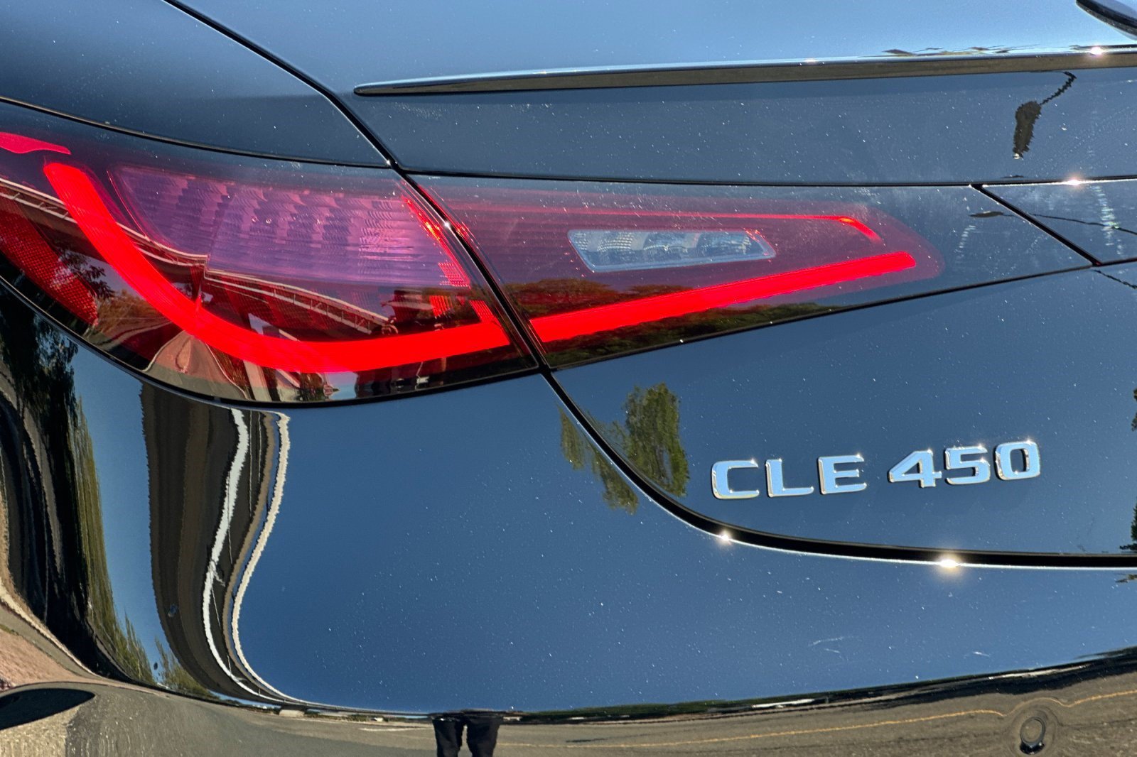 New 2026 Mercedes-Benz CLE 450 4MATIC Cabriolet image 26