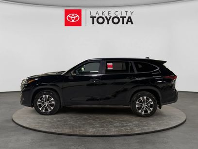 New 2026 Toyota Highlander XLE
