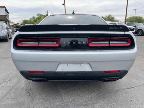 Used 2019 Dodge Challenger R/T Scat Pack w/ T/A Package RWD image 6
