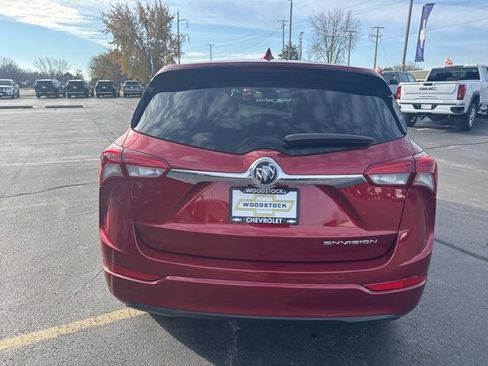 Used 2019 Buick Envision Preferred image 4