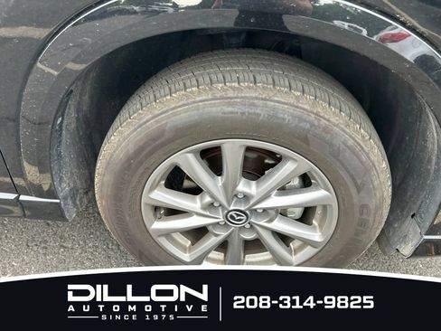 Used 2025 MAZDA CX-5 AWD 2.5 S w/ Preferred Package image 24