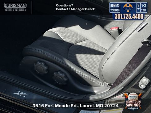New 2026 Nissan Z Performance RWD image 7